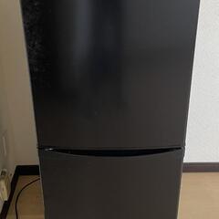 アイリスオーヤマ 冷蔵庫142L IRSD-14A-B 早い者勝ち