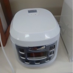 炊飯器　三合炊き　中古