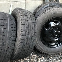 スタッドレス　ブリザック