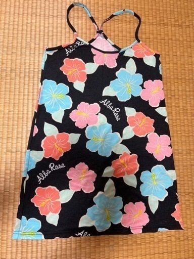 アルバローザのワンピース、パレオSET