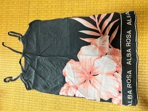 アルバローザのワンピース、パレオSET