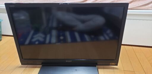 シャープ2013年製LEDAQUOS