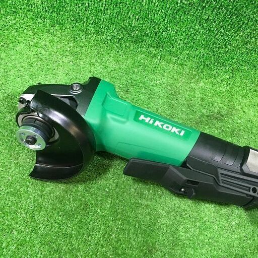 HiKOKI G10BYEQ 100㎜ディスクグラインダ 100V【市川行徳店】【店頭取引限定】【未使用】管理番号：ITBEAS6ZK