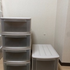 衣装ケース※受け渡し決定