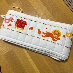 ベビーベットガード　IKEA