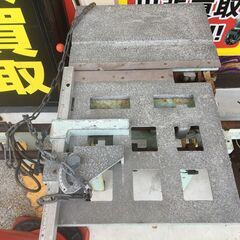 ★値下げしました★ PETTY　300AL　テーブルソー　長期保管品　中古品　【ハンズクラフト宜野湾店】の画像