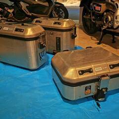 GIVI DLM30A DLM36APACK2 セット アルミケ...