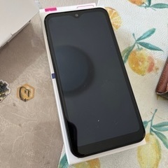 【新品】arrows We FCG01 64GB  SIMフリー