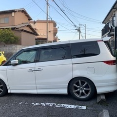 (ご相談中)ホンダエリシオン2006年
