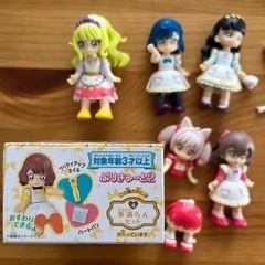 ぷりきゅ〜と2 デリシャスパーティプリキュアの画像