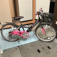 北海道の22インチ 自転車の中古が安い！激安で譲ります・無料