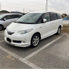 エスティマ　ハイブリッド