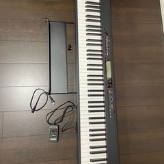 CASIO CDP-S300 電子ピアノの画像