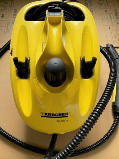ケルヒャー　家庭用スチームクリーナー　ＳＣＪＫＴ10