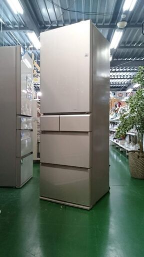 愛品倶楽部柏店】パナソニック 2016年製 411L 5ドア冷凍冷蔵庫