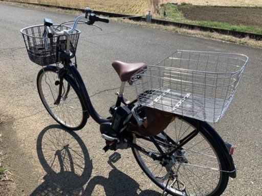 電動アシスト自転車 pas 