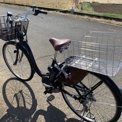 電動アシスト自転車 pas の画像