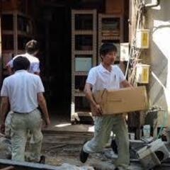 ★引越作業・荷物搬出搬入軽作業その他買取商品転売出品作業【週1日～OK！3ｈからの勤務も可】副業内職可！の画像