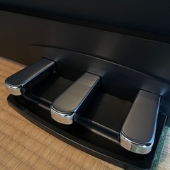 KORG電子ピアノ88鍵　木製スタンド、椅子付きの画像