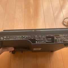 【無料！】IHコンロ差し上げます！の画像