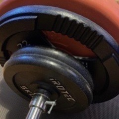 アイロテック バーベルセット 50kg IROTEC