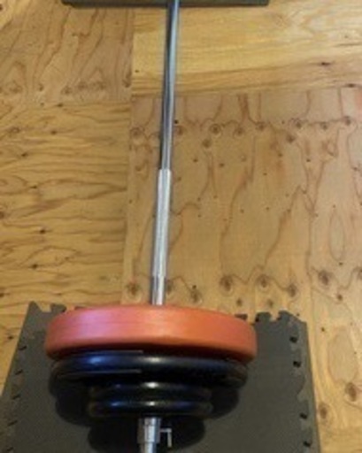 アイロテック バーベルセット 50kg IROTEC