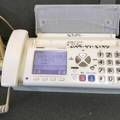 brother ブラザー 普通紙 FAX コードレス 電話 FA...