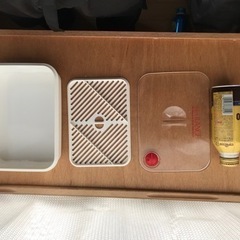 蒸器『電子レンジ用』の画像