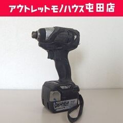 ②HITACHI 14.4V コードレス インパクトドライバ W...