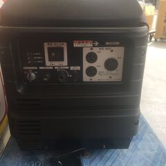 ★値下げ★ ホンダ　発電機　整備済み商品　店頭展示品　中古品　【ハンズクラフト宜野湾店】の画像