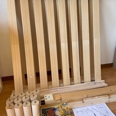 シングルベッド木枠(3/21までに受取人が決まらなければ処分します!)の画像