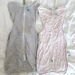 スワドルアップ SサイズMサイズ 2枚セット