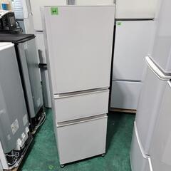 ?‍♂️h050629売約済み❌3046‼️設置まで無料‼️定価141,000円❣️最新2021年製✨三菱 272L 3ドア 冷蔵庫 自動製氷付き