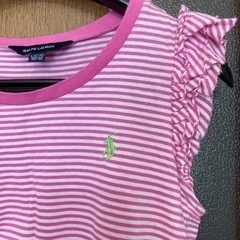 美品　ラルフローレン　Lサイズ