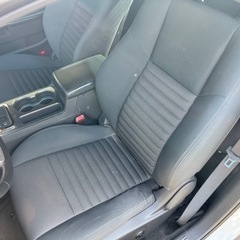 ダッチ　チャレンジャーSXT マットブラックホイールの画像