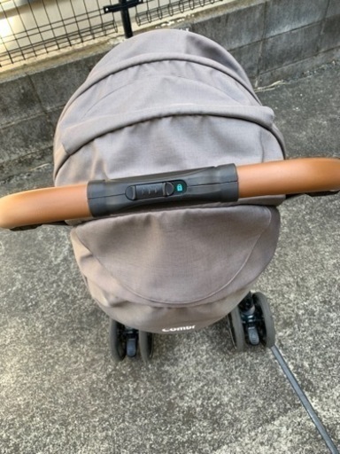 ベビーカー コンビ スゴカルSwitch
