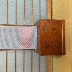 鏡台　姿見　キズ無しの画像