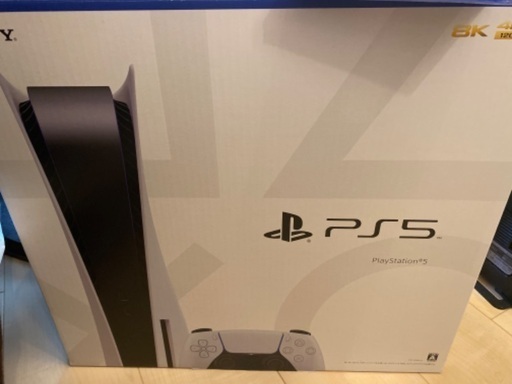 【新品】PS5＋ホグワーツレガシー　PlayStation
