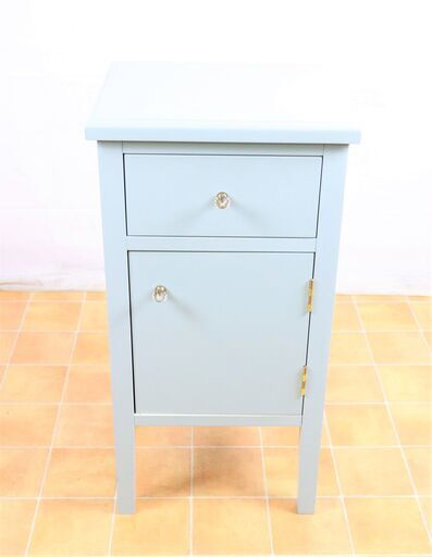 JMF38 LAURA ASHLEY HOME RUBBIE BLUE テーブル サイドテーブル チェスト 家具 ブルーカラー 水色