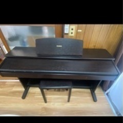 YAMAHA 電子ピアノ