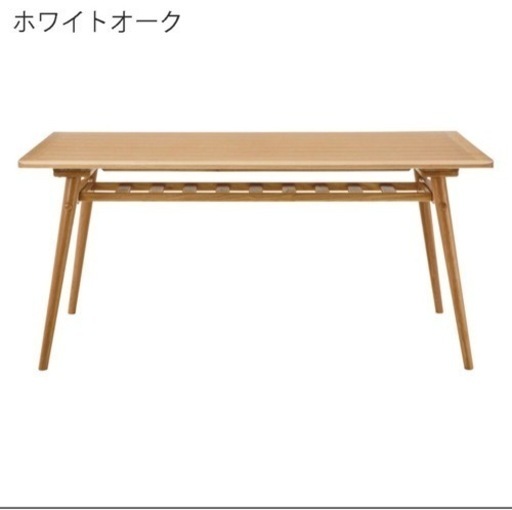 家具付新築戸建の家具【美品】ダイニングテーブル & チェア4点セット