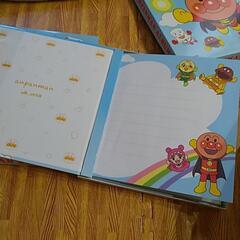 （相談中）アンパンマンのアルバムの画像