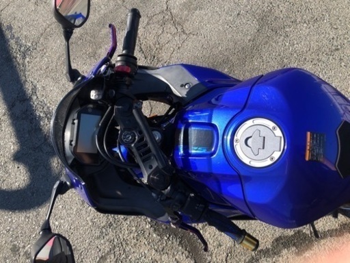 ヤマハ YZF-R25 (2019年式)