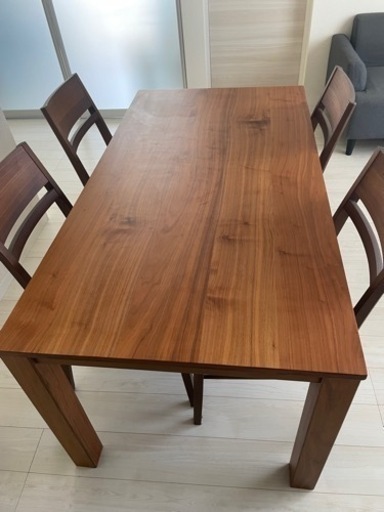 ダイニングテーブルセット