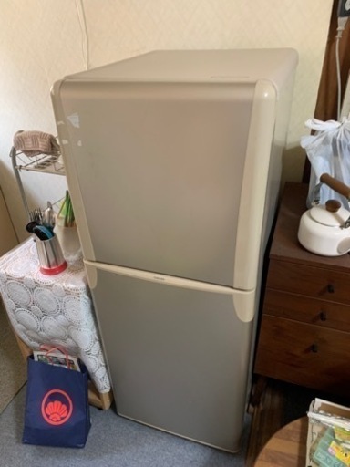 ◆冷凍冷蔵庫【東芝】GR-T14T(C)