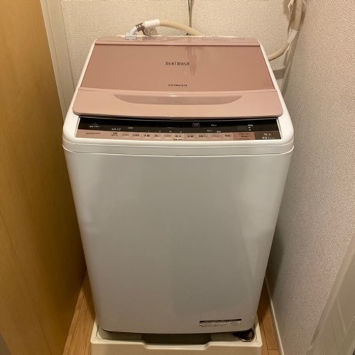 洗濯機　BEATWASH
