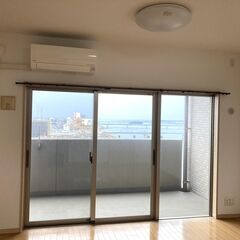 2SLDK　目の前は大淀川🌸花火大会も見えるマンション☆彡 − 宮崎県