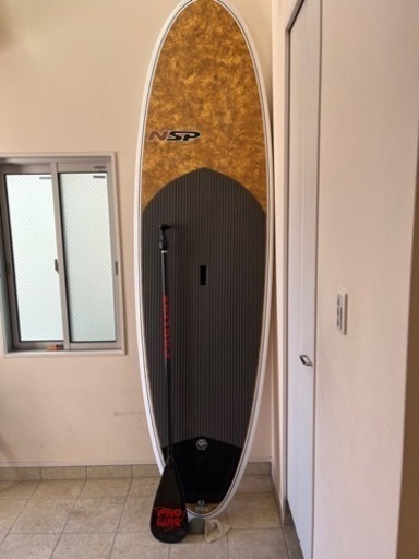 SUPボード　NSP ココマット