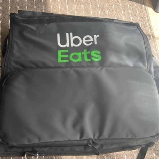 Uberバック