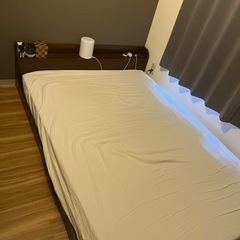 ローベッド(ダブル)の画像